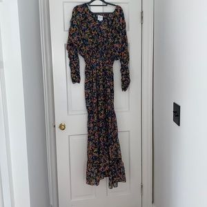 Misa maxi dress M
